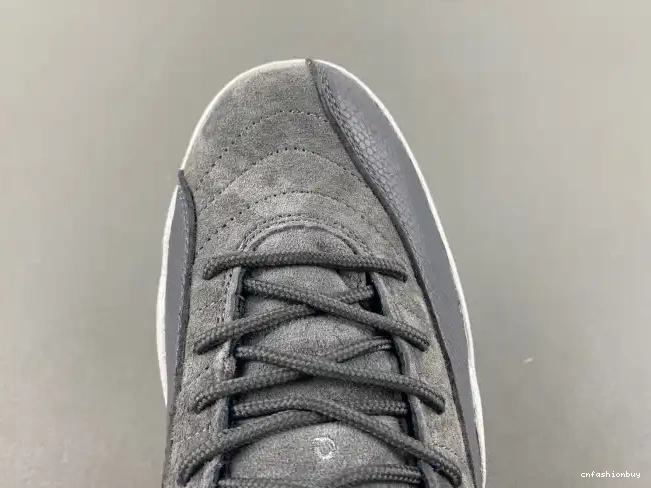 RETRO 12 130690-005 AIR JORDAN GREY